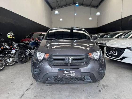 FIAT MOBI 1.0 EVO FLEX LIKE. MANUAL